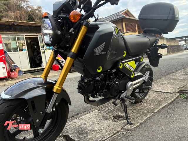 ホンダ グロム｜Works corporation｜新車・中古バイク