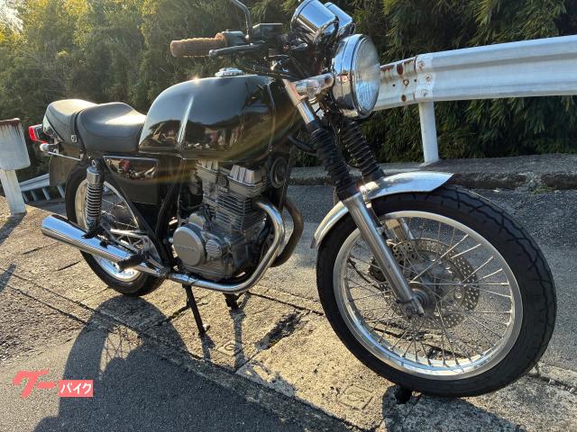 ホンダ GB250クラブマン-今月のサプライズ49万円を39万円に ホンダ GB250クラブマン-今月のサプライズ49万円を39万円に