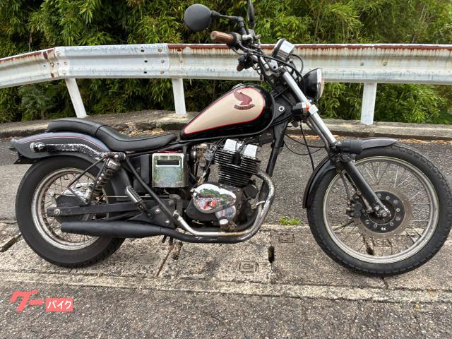 レブル２５０