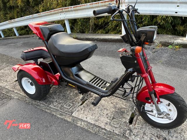 ホンダ ロードフォックス|Works corporation|新車 ホンダ ロードフォックス|Works corporation|新車