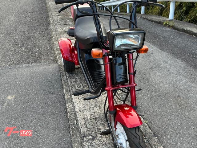 ホンダ ロードフォックス|Works corporation|新車 ホンダ ロードフォックス|Works corporation|新車