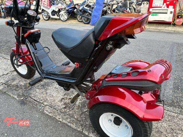 車両情報:ホンダ ロードフォックス | Works corporation | 中古バイク