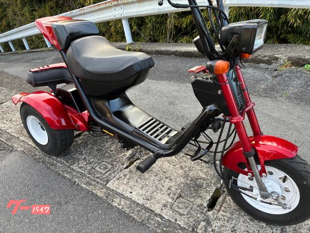 ホンダ ロードフォックス｜Works corporation｜新車
