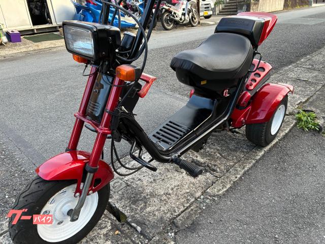 ホンダ ロードフォックス｜Works corporation｜新車 
