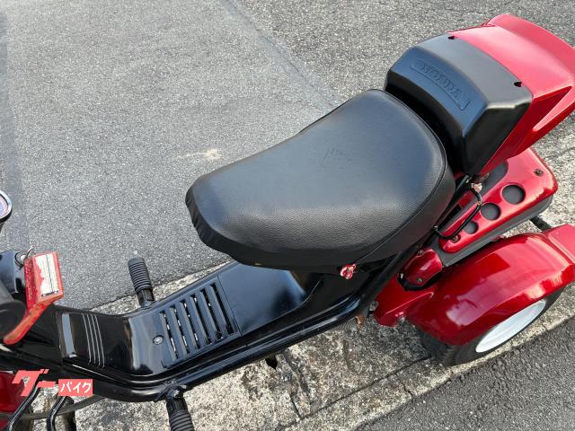 ホンダ ロードフォックス｜Works corporation｜新車