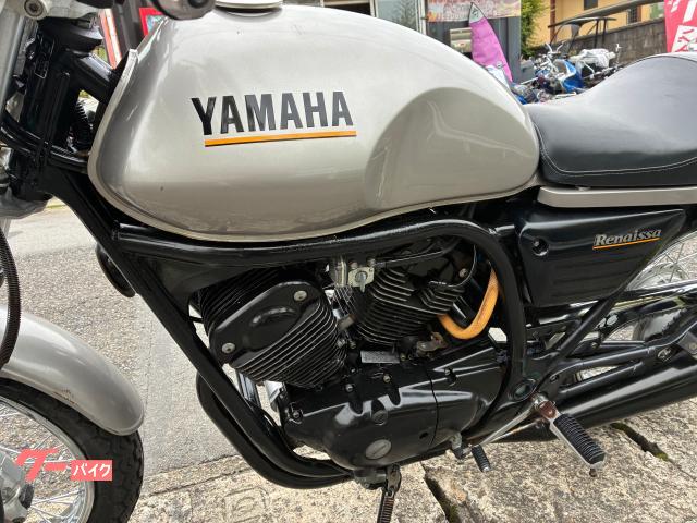 【売却決定】ヤマハ　ルネッサ　250 実働　自賠責付　引取希望 SRV250 ルネッサの買取相場、取引履歴｜カチエックス（旧：アップス）