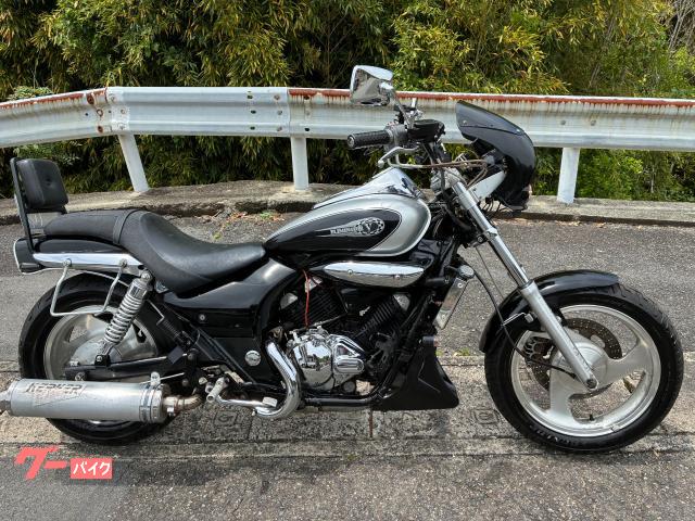 カワサキ エリミネーター250V－今月未までのサプライズ価格49万