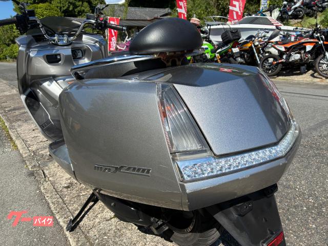 車両情報:ヤマハ マグザム | Works corporation | 中古バイク・新車