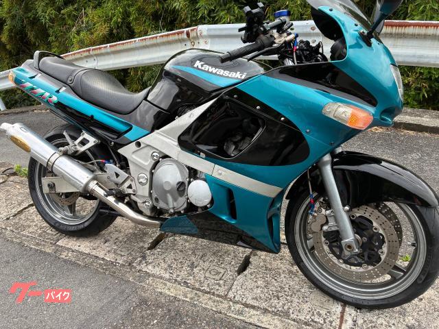 カワサキ ZZ－R400｜Works corporation｜新車