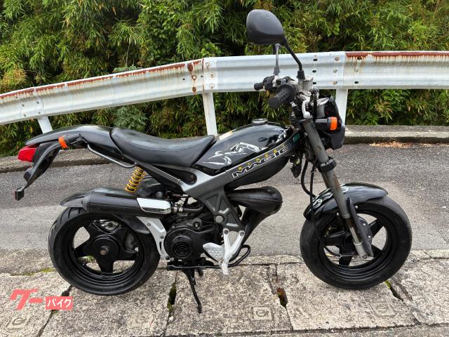 車両情報:スズキ ストリートマジック50 | Works corporation | 中古