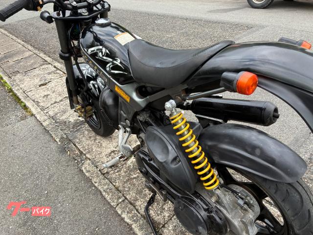 車両情報:スズキ ストリートマジック50 | Works corporation | 中古