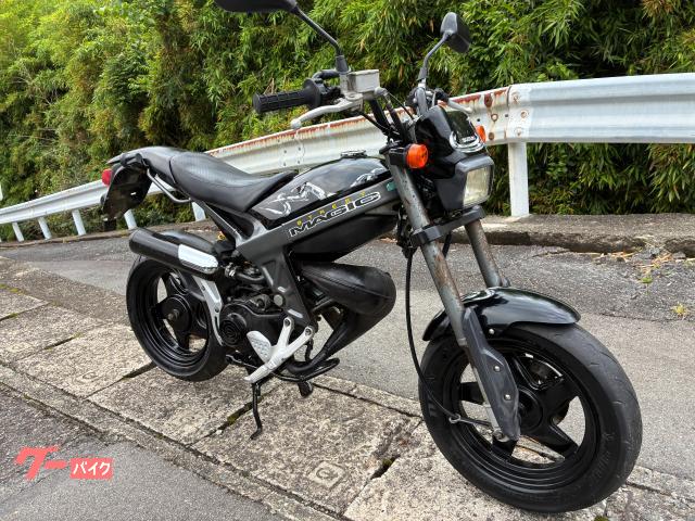 車両情報:スズキ ストリートマジック50 | Works corporation | 中古