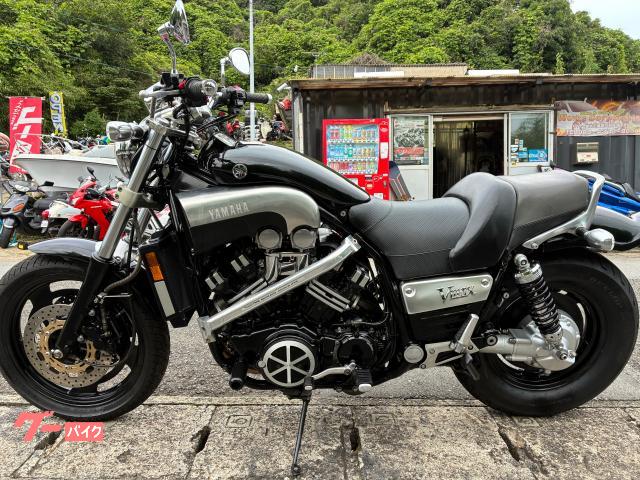 車両情報:ヤマハ VMAX | Works corporation | 中古バイク・新車バイク