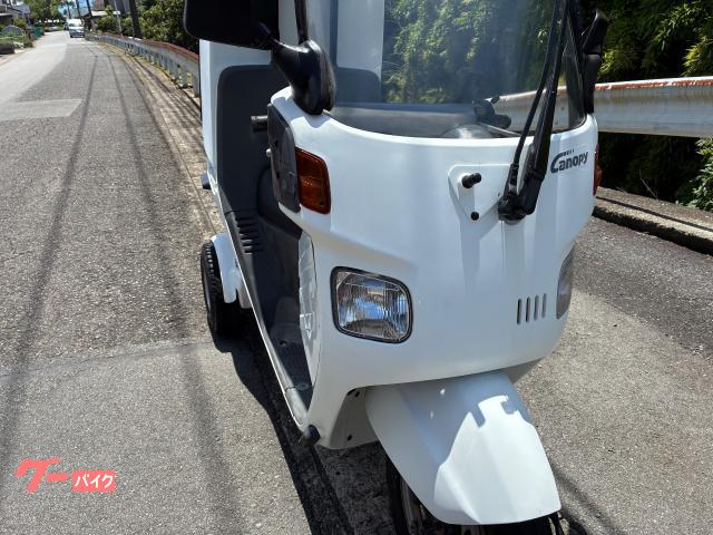ホンダ ジャイロキャノピー☆2サイクル車!パワー有りますよ ホンダ ジャイロキャノピー☆2サイクル車!パワー有りますよ