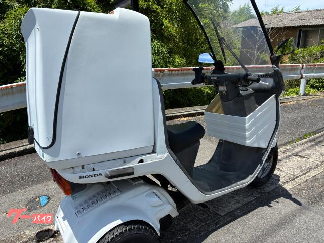 ホンダ ジャイロキャノピー☆2サイクル車！パワー有りますよ
