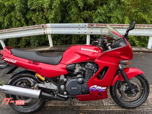 カワサキ GPZ1100｜Works corporation｜新車