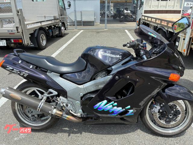 車両情報:カワサキ Ninja ZX−11 | Works corporation | 中古バイク