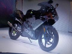 ａｐｒｉｌｉａ　ＲＳ４５０