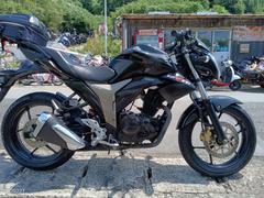 スズキ　ＧＩＸＸＥＲ　１５０★沿岸高速道路も走れますね★