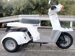 ホンダ　ジャイロＸー２型ーノーマル車。
