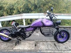 ホンダ　トゥデイ・スペシャル−フルカスタム車。