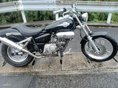 ホンダ　ＭＡＧＮＡ　ＦＩＦＴＹ