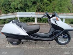 ホンダ　フュージョンII−ノ−マル車。バッテリー、スパークプラグ、エンジンオイル新品交換