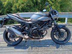 スズキ　ＳＶ６５０Ｘ−ＥＴＣ付き−車検令和９年８月付き。