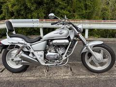 ホンダ　Ｖ−ＴＷＩＮ　ＭＡＧＮＡノーマル車。
