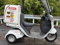 ホンダ　ジャイロキャノピーIIミニカー登録