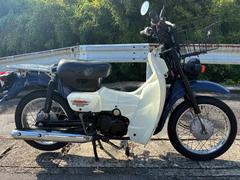 スズキ　４サイクルバーディー５０