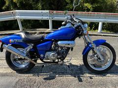 ホンダ　ＭＡＧＮＡ　ＦＩＦＴＹ