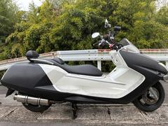 ヤマハ　マグザムイモビライザー付き