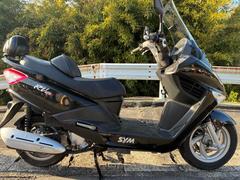 ＳＹＭ　ＲＶ１２５ｉ経済的財布に優しいスク−タ！自分にご褒美です★
