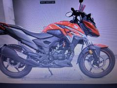 ホンダ　Ｘブレイド．ノ−マル１６０ＣＣ沿岸高速走れますね、この位の排気量が凄くなりやすいバイクですね★