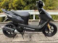 スズキ　ＺＺ、ノーマル車。７．２馬力最強スクーターです。