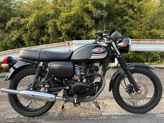 カワサキ　Ｗ１７５