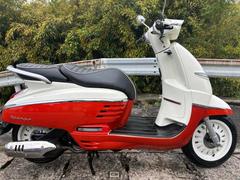 ＰＥＵＧＥＯＴ　ジャンゴ１２５