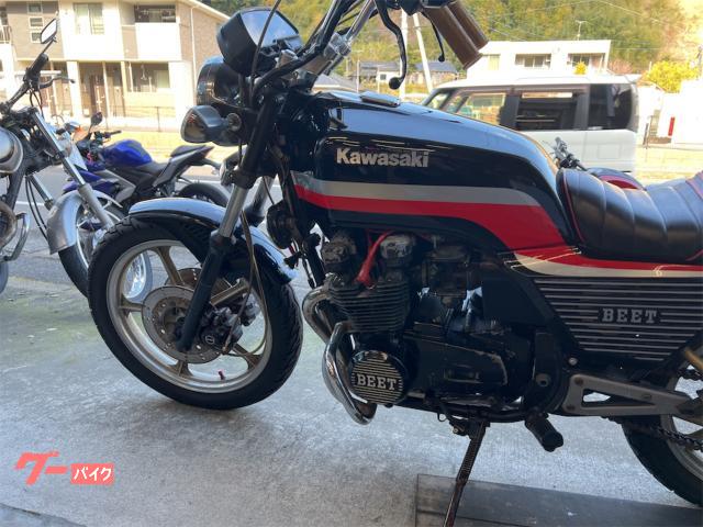 Z400GP 750GP仕様 カワサキ テール BEET Z400GP 750GP仕様 カワサキ テール BEET