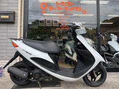 スズキ　アドレスＶ５０　前後タイヤ新品交換済み　ワンオーナー車