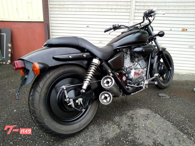 ｖ ｔｗｉｎ ｍａｇｎａ ホンダ バイク修理 板金塗装の作業実績一覧 バイクの整備 メンテナンス 修理なら グーバイク