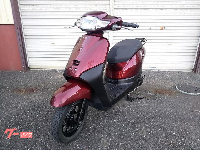 ホンダ　タクトAF75 ワイン走行少ない ホンダ タクトAF75 ワイン走行少ない