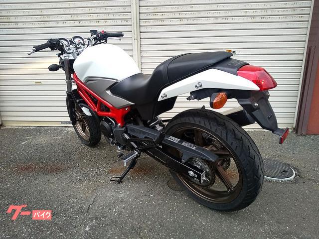 VTR250LDに乗りませんか？