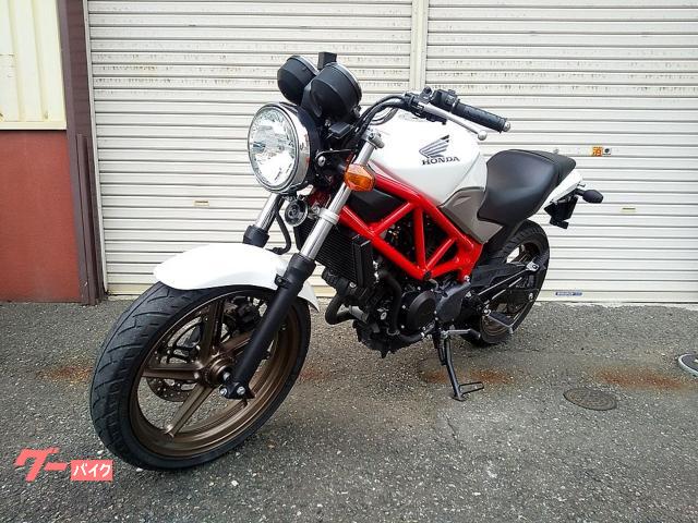 VTR250LDに乗りませんか？