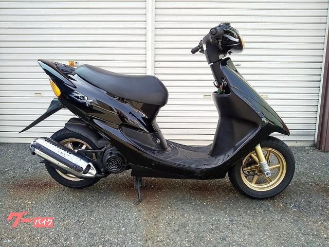 ライブディオzx 50周年記念車 釧路発