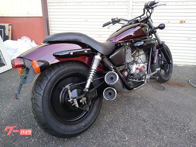 外装機関価格3拍子揃ってオススメ】ホンダ マグナ250 美車