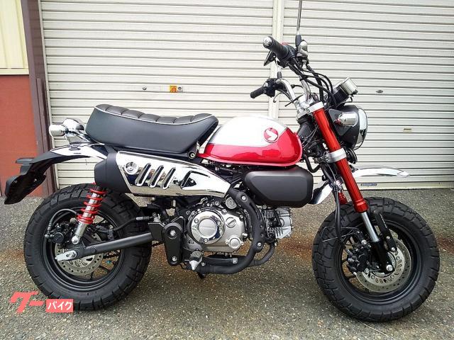 HONDA モンキー125 新車 ABS付き 福岡市南区