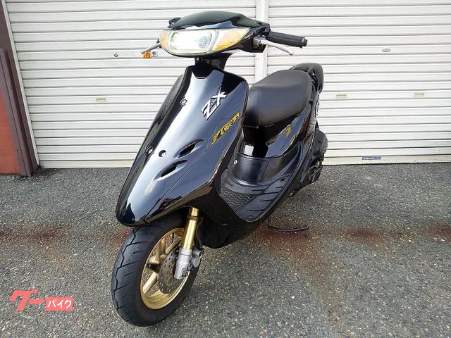 車両情報:ホンダ ライブDio ZX | powered by STEP | 中古バイク・新車