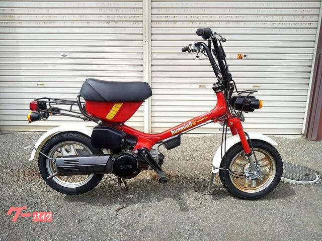 車両情報:ホンダ ハミング | powered by STEP | 中古バイク・新車