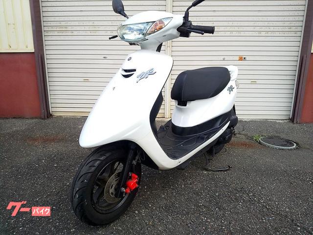 ヤマハ ＪＯＧ ＺＲ｜ｐｏｗｅｒｅｄ ｂｙ ＳＴＥＰ｜新車・中古バイクなら【グーバイク】